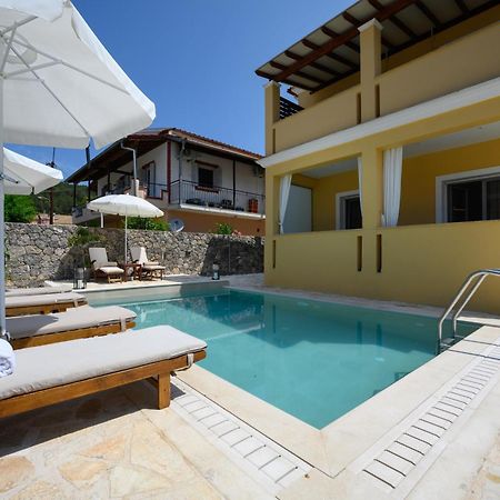 Casa Dell Amore Petrití Zewnętrze zdjęcie
