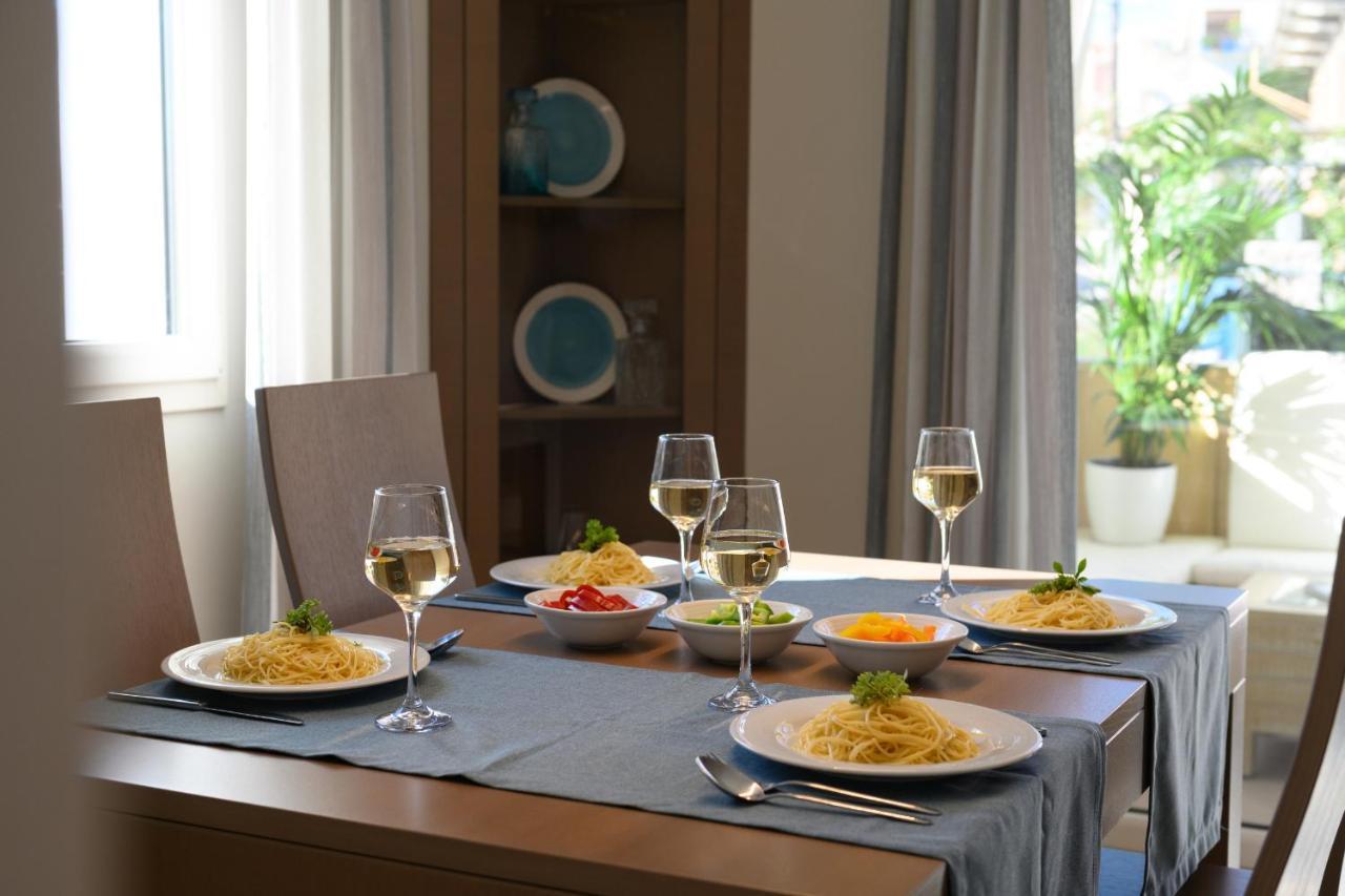 Casa Dell Amore Petrití Zewnętrze zdjęcie