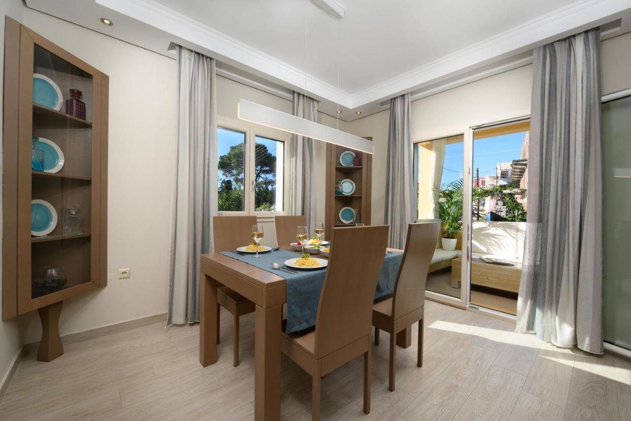 Casa Dell Amore Petrití Zewnętrze zdjęcie