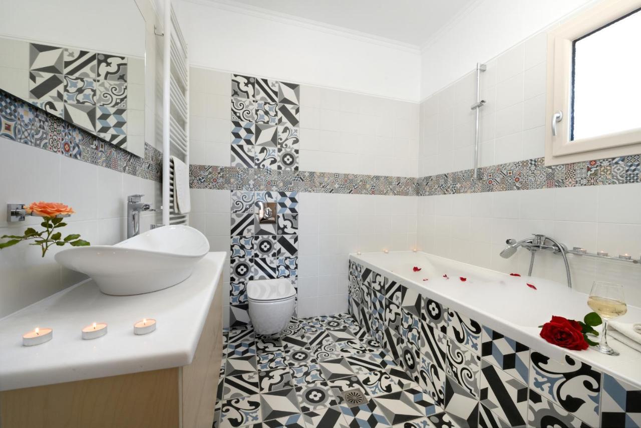 Casa Dell Amore Petrití Zewnętrze zdjęcie