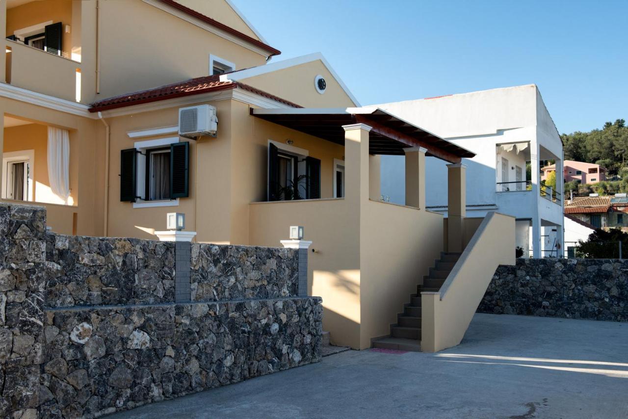 Casa Dell Amore Petrití Zewnętrze zdjęcie